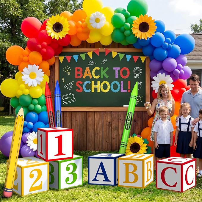 Giant Back to School Decorations - Image 3