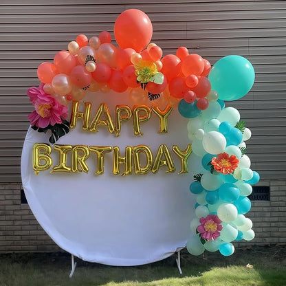 Hawaiian Balloons Set - Image 4