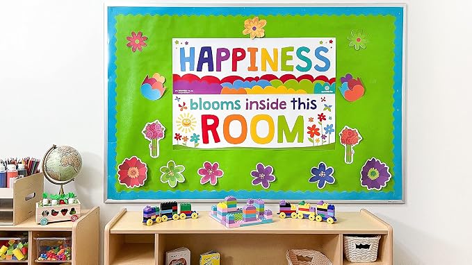 Sproutbrite 2 Educational Posters Classroom Positive Charts 13.5”x39” - Image 3