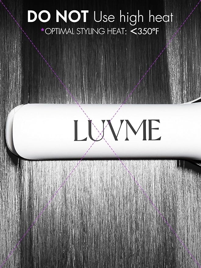 LUVME HAIR All-Day Comfort Wig 10 Inch Grey Salt & Pepper Silky Straight Bob Wig with Bangs Human Hair Glueless HD Lace Bob Wig with Mix Grey Color, Ready to Go Short Wigs For Women (Breathable Cap)