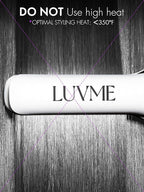 LUVME HAIR All-Day Comfort Wig 12 Inch Grey Salt & Pepper Silky Straight Bob Wig with Bangs Human Hair Glueless HD Lace Bob Wig with Mix Grey Color, Ready to Go Short Wigs For Women