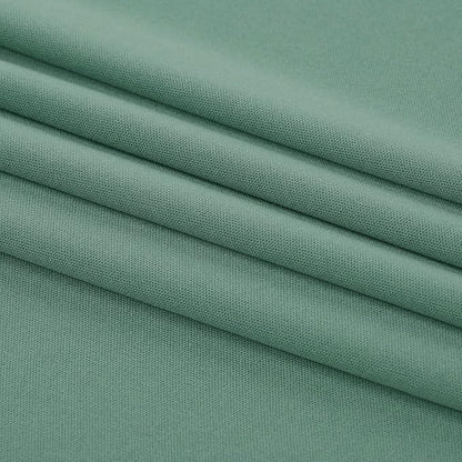 10 ft x 10 ft Sage Green Backdrop Curtains - Image 4