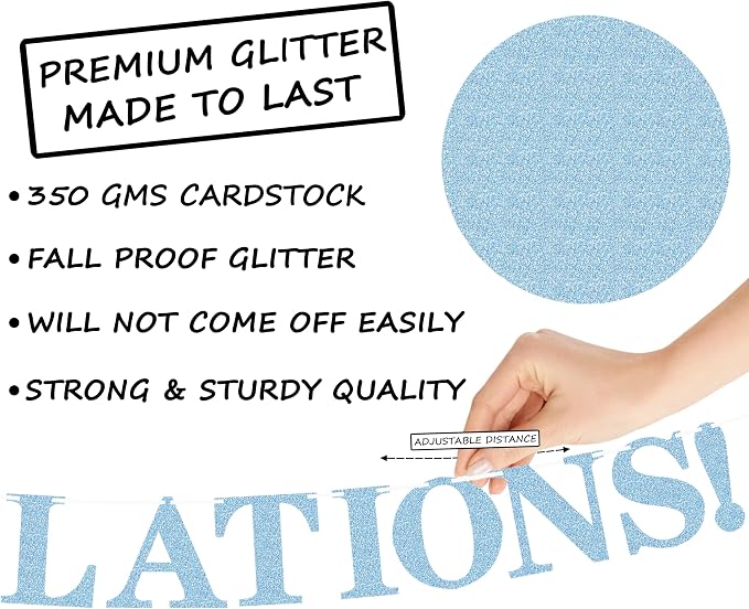 Congratulations Banner - Image 7