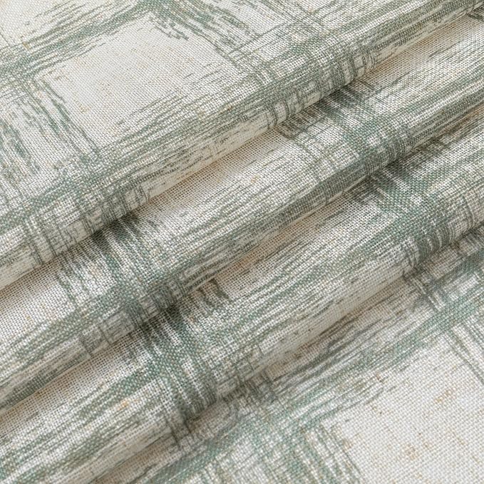 MYSKY HOME Living Room Curtains Nice Vertical Elegant Style - Image 3