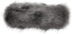 sy soul young Faux Fur Headband with Elastic for Women's Winter Earwarmer Earmuff