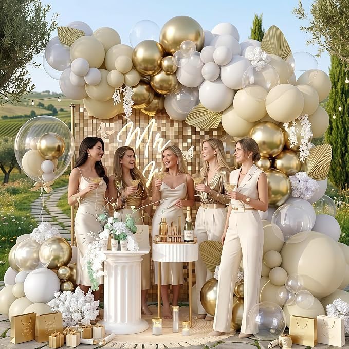 Bride to be Balloon Arch Garland Kit - Image 4