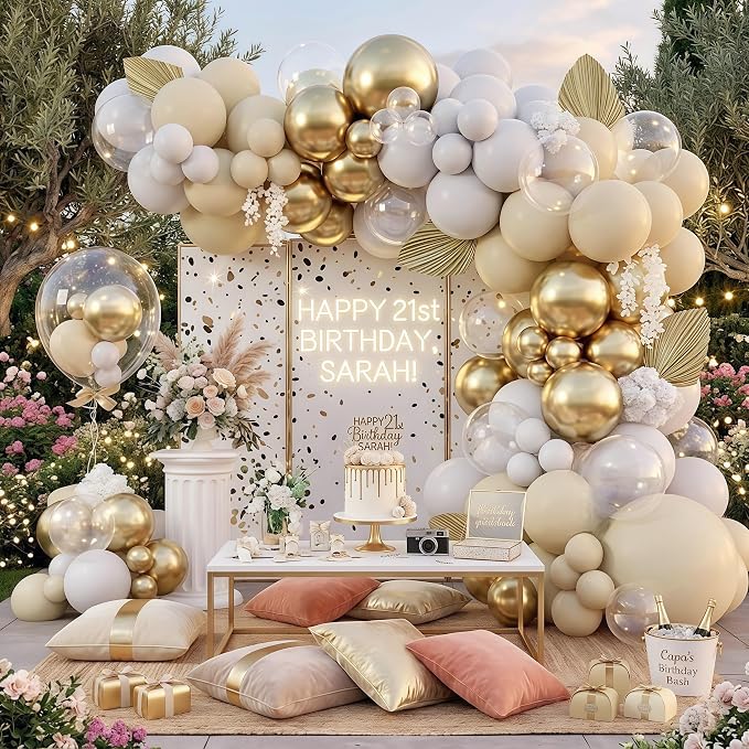 Bride to be Balloon Arch Garland Kit - Image 6