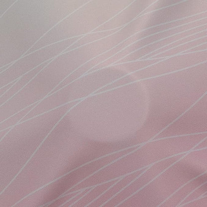 Sage Green and Pink Ombre Blackout Curtains 72 Inches Length - Image 8