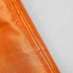 NTBAY 12 Pack Satin Queen Pillowcases for Hair and Skin, Luxurious and Silky Pillow Cases with Envelope Closure, 20 x 30 Inches, Orange