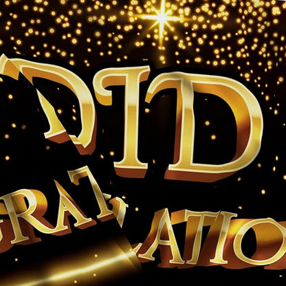 You Did It Banner - Image 7