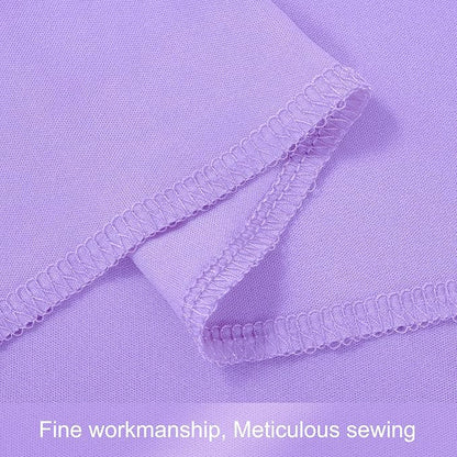 10 Panels Lavender Backdrop Curtains - Image 9
