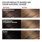 L’Oreal Paris Superior Preference Fade-Defying + Shine Permanent Hair Color, UL61 Ultra Light Ash Brown, Pack of 1, Hair Dye