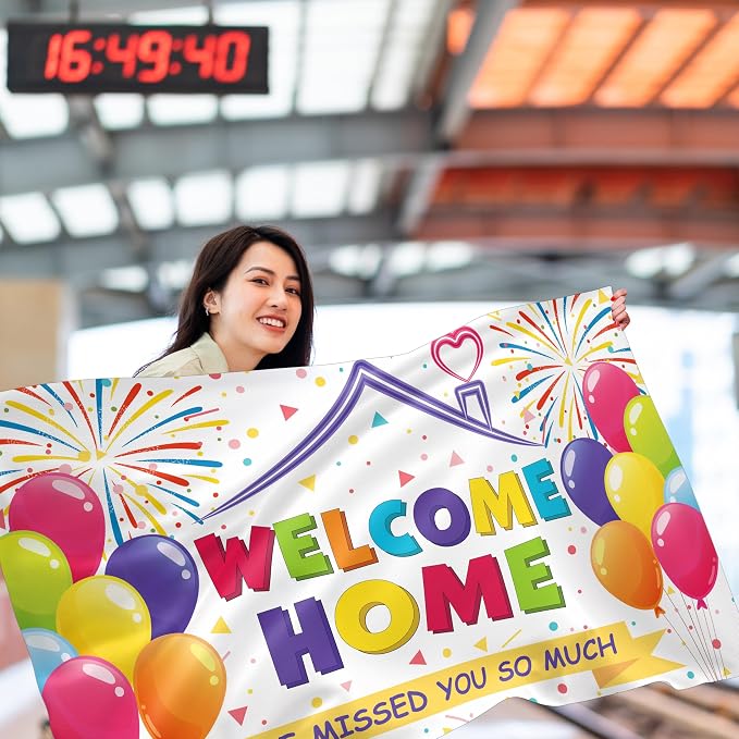 Welcome Home Banner - Image 3