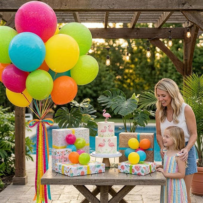 130Pcs Balloon Arch Kit, Latex Balloons Garland - Image 4