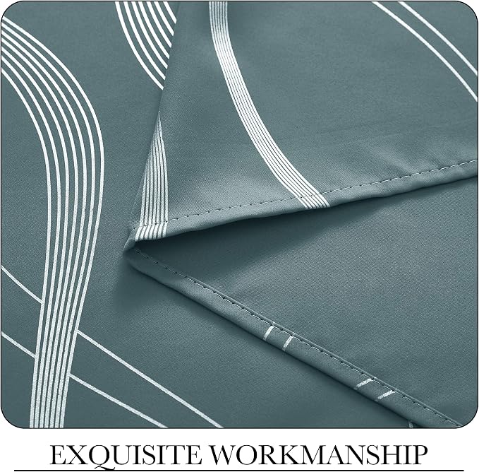 NICETOWN Blackout Curtains Panels - Image 7