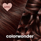 Madison Reed colorwonder Demi-Permanent Hair Color, Effortless At-Home Hair Dye, Ammonia-Free, Cruelty-Free, Better Off Bronze (6MC Medium Auburn Brown), Pack of 1