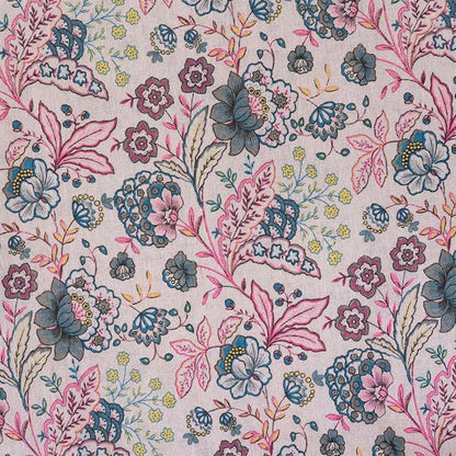ENJOYBRIDAL Floral 96 Inch Curtains - Image 7