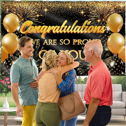 Congratulations Banner for Prom - Image 4
