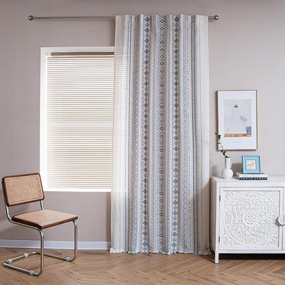 MYSKY HOME Curtains 84 inches Long - Image 3