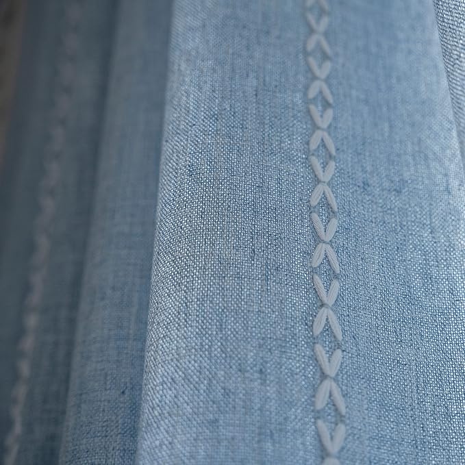 Sutuo Home Boho Curtains 84 Inches - Image 7