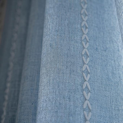 Sutuo Home Boho Curtains 84 Inches - Image 7