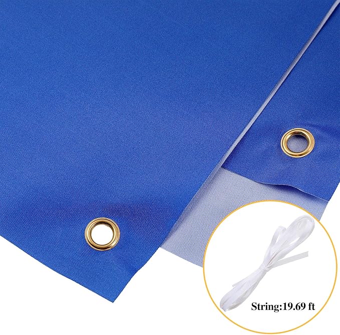Zonon Large Blank Banners And Signs Polyester Oxford Cloth Sublimation Banner - Image 3