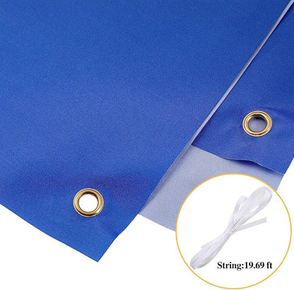 Zonon Large Blank Banners And Signs Polyester Oxford Cloth Sublimation Banner - Image 3