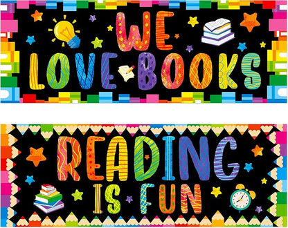 Classroom Banner Poster by Gethelud