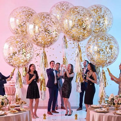 6 Set 36 Inch Giant Balloons - Image 6
