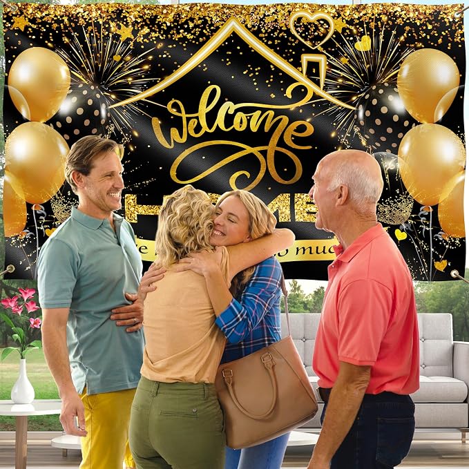Welcome Home Banner - Image 4