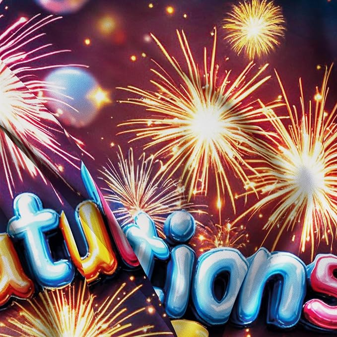 Congratulations Banner for Prom - Image 6