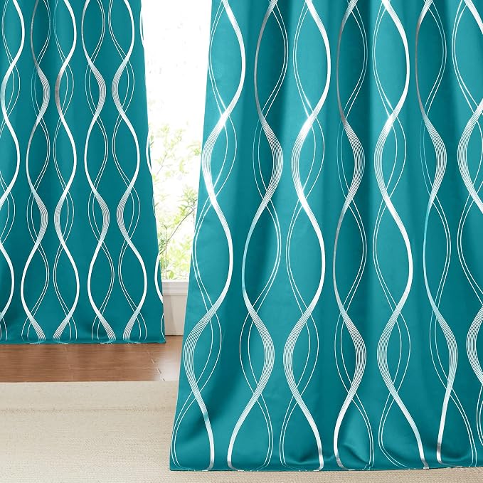 NICETOWN Room Darkening Curtains - Image 4