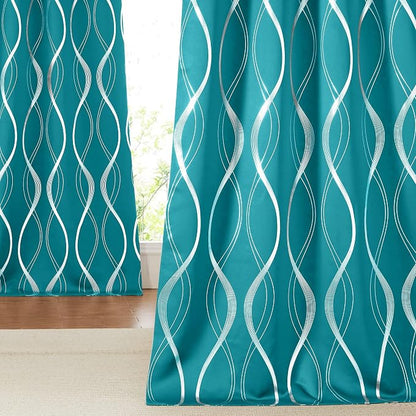 NICETOWN Room Darkening Curtains - Image 4