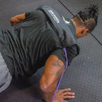 Serious Steel Fitness Band Guard - Protective Sleeve for Resistance Bands (Bands NOT Included) Protect Your Resistance Bands from The Ground, Concrete and Sharp Edges