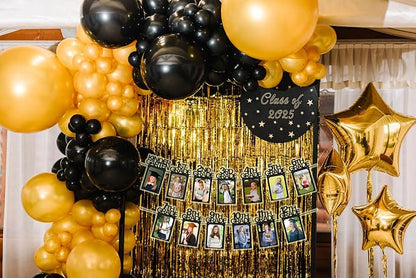 PartyHooman Graduation Photo Banner K-12, Kindergarten to 12th Grade - Image 7