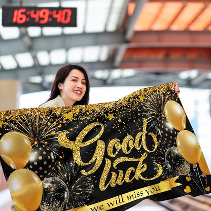 Good Luck Banner - Image 5