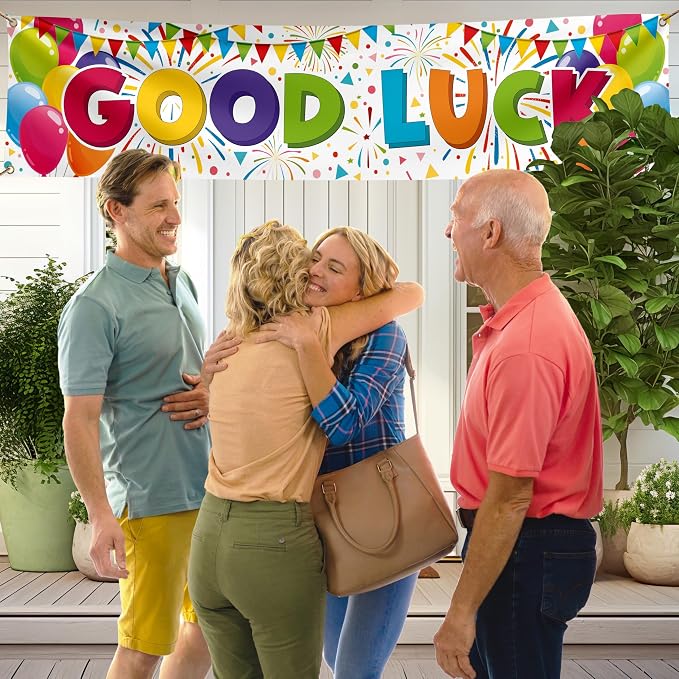 Good Luck Banner - Image 3