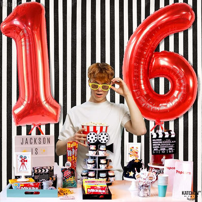 KatchOn 16th Birthday Decorations - Image 9