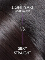 LUVME HAIR 10 Inch Light Yaki Loose Wave Wig, Human Hair, Undetectable HD Lace Glueless Bob Wig, Pre Plucked, Pre Cut, Short Black Wig