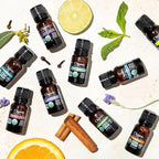 Cliganic Organic Bergamot Essential Oil, 100% Pure Natural for Aromatherapy | Non-GMO Verified (Packaging May Vary)