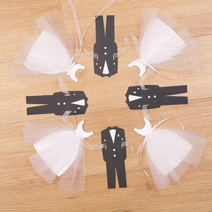 Bridal Shower Decoration Wedding Banners - Image 6