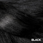 Garnier Color Sensation Color Retouch, Demi Permanent Hair Dye for Roots with 100% Gray Coverage, Black Hair Dye 1.0, Pack of 6