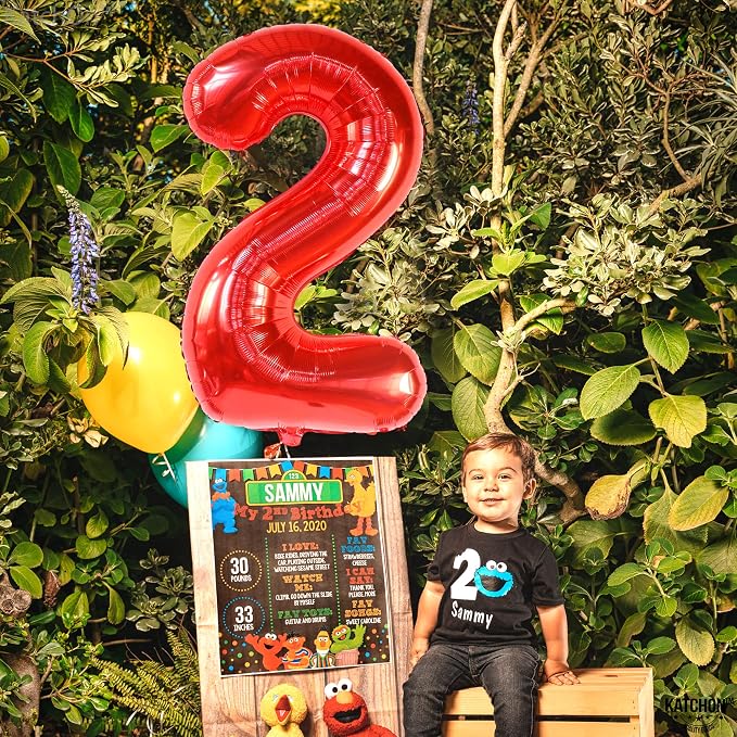 KatchOn, Number Balloons - Image 6