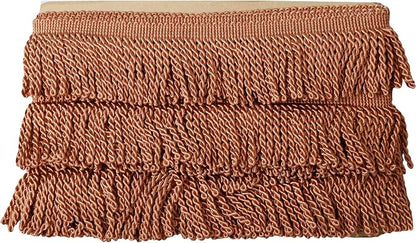 BEL AVENIR Bullion Fringe Trim Curtain Fringes 10 Yard x 2.5 Inches Sewing | - Image 4