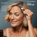 Clairol Root Touch-Up Temporary Concealing Powder, Light Brown Hair Color, Pack of 3