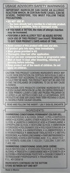 L'Oreal Paris Feria Multi-Faceted Shimmering Permanent Hair Color, 45 French Roast (Deep Bronzed Brown), Pack of 2 Hair Dye Kit