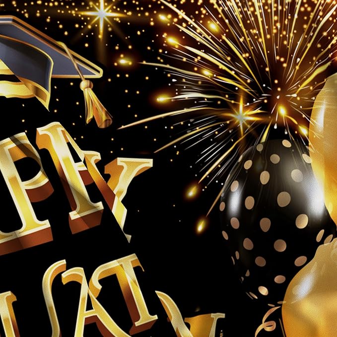 Happy Graduation Banner for Prom - Image 6