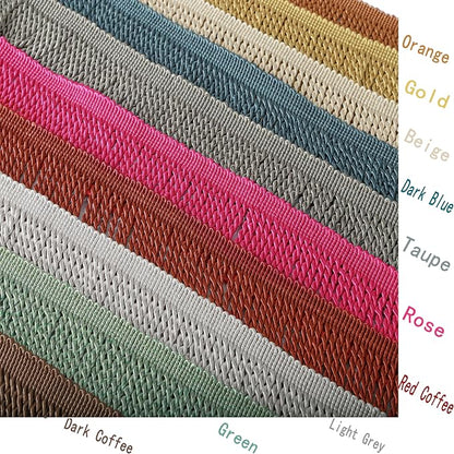 BEL AVENIR Bullion Fringe Trim Curtain Fringes 5/10 Yard x 2.5 Inches Sewing - Image 5