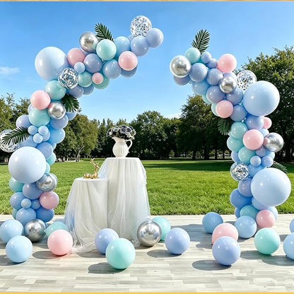 Balloon Arch Kit, Adjustable 8.2FT & 6FT Half Balloon Arch Stand | Free Bending - Image 6