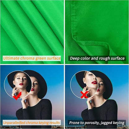 GFCC Green Screen Backdrop - Image 2